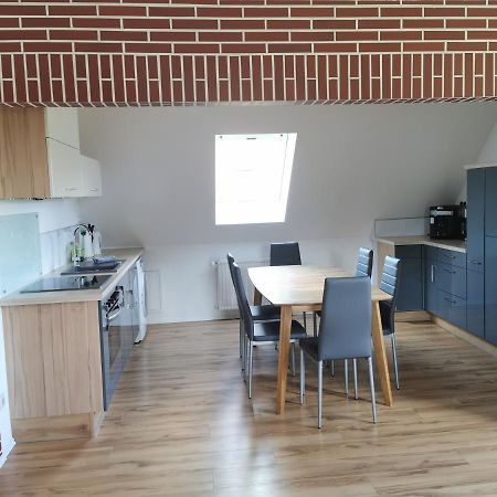 Ferienwohnung Ferien in Sarstedt am Bruchgraben Exterior foto