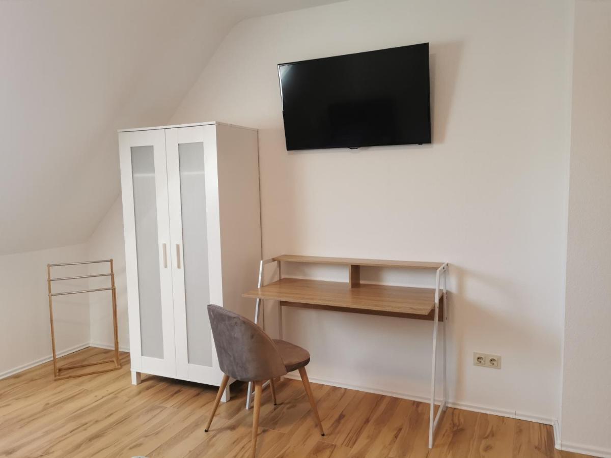 Ferienwohnung Ferien in Sarstedt am Bruchgraben Exterior foto