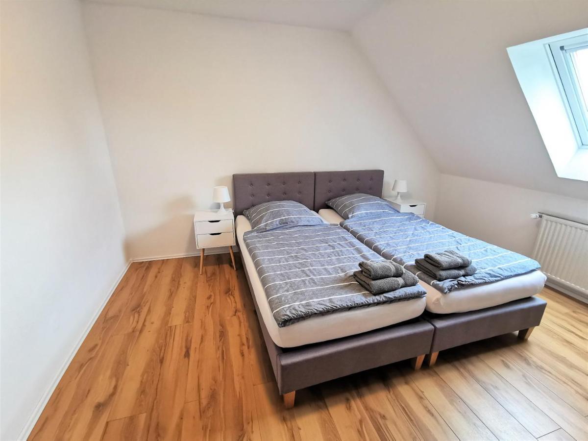 Ferienwohnung Ferien in Sarstedt am Bruchgraben Exterior foto