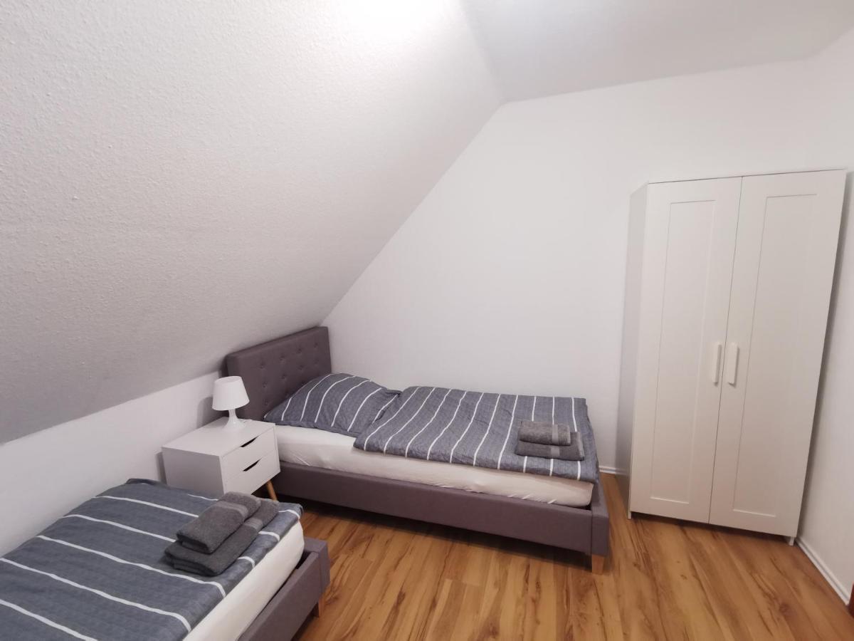 Ferienwohnung Ferien in Sarstedt am Bruchgraben Exterior foto