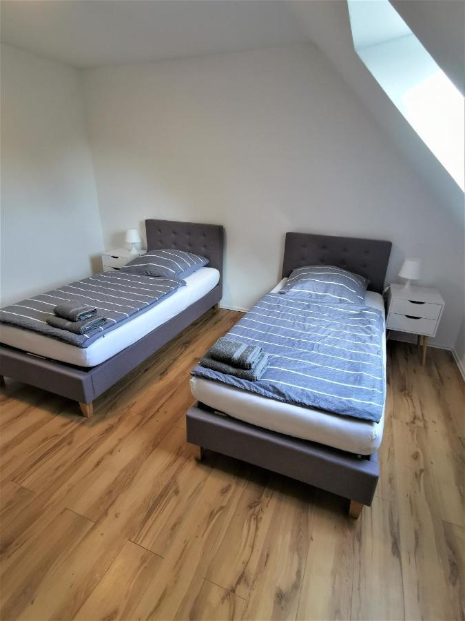 Ferienwohnung Ferien in Sarstedt am Bruchgraben Exterior foto