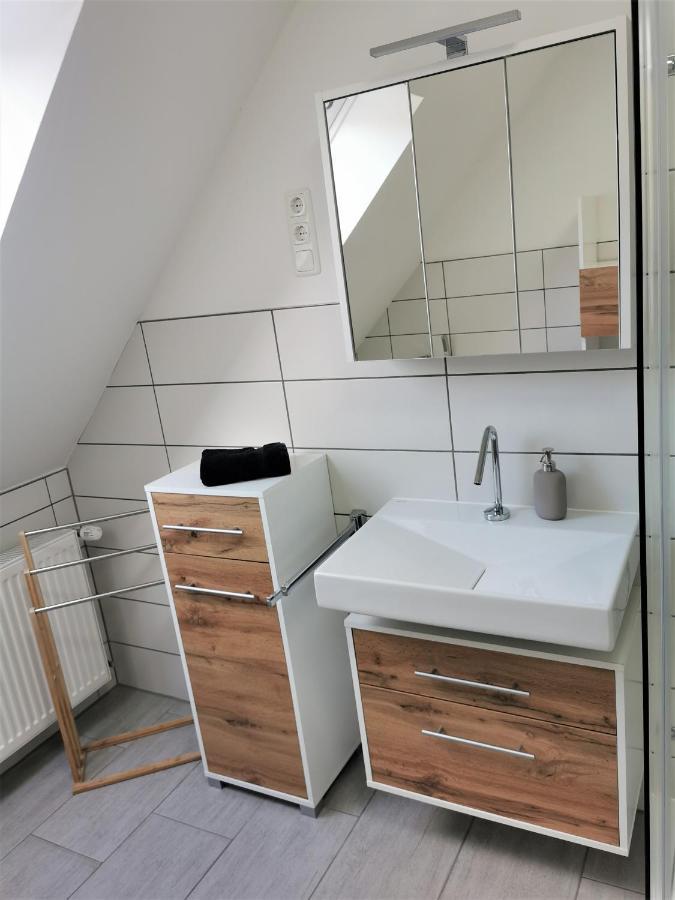 Ferienwohnung Ferien in Sarstedt am Bruchgraben Exterior foto