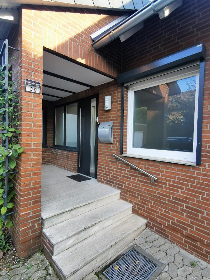 Ferienwohnung Ferien in Sarstedt am Bruchgraben Exterior foto