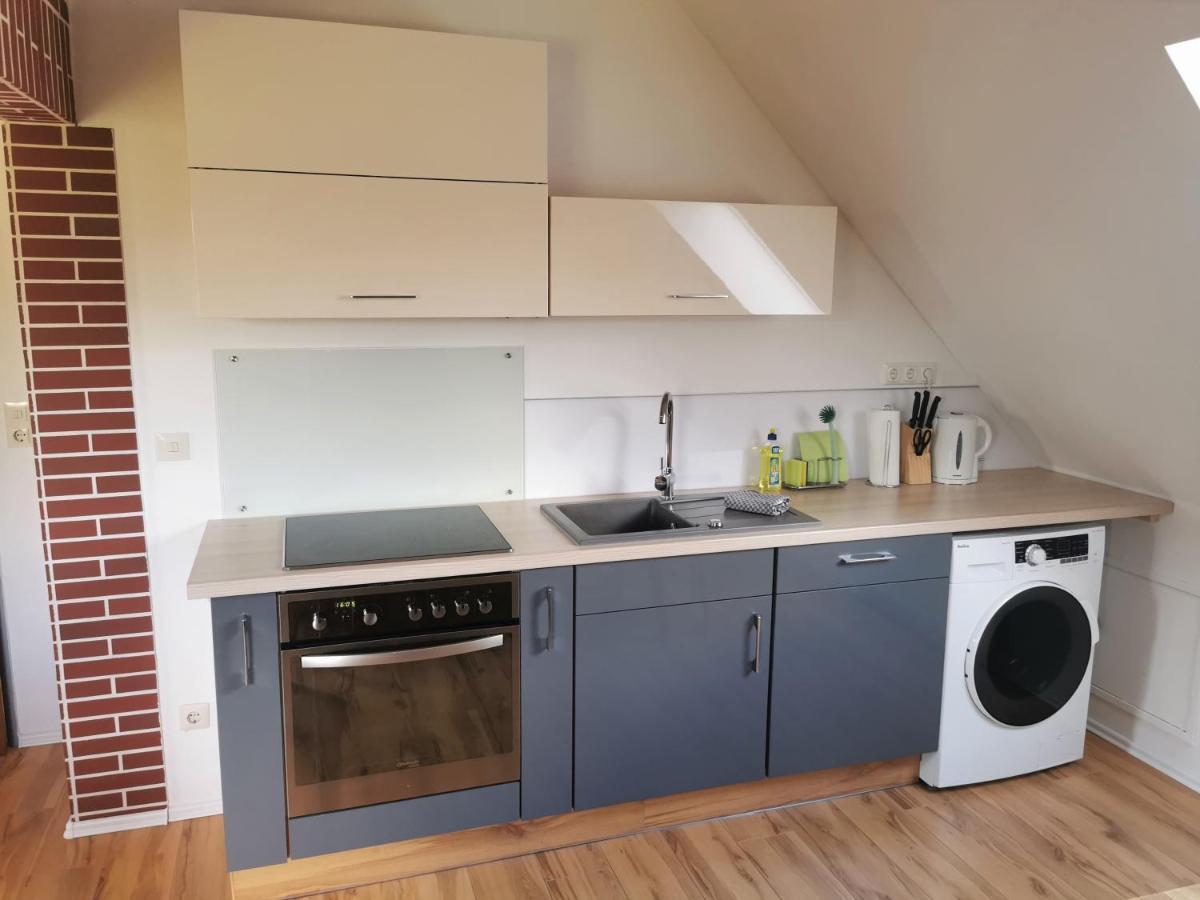 Ferienwohnung Ferien in Sarstedt am Bruchgraben Exterior foto