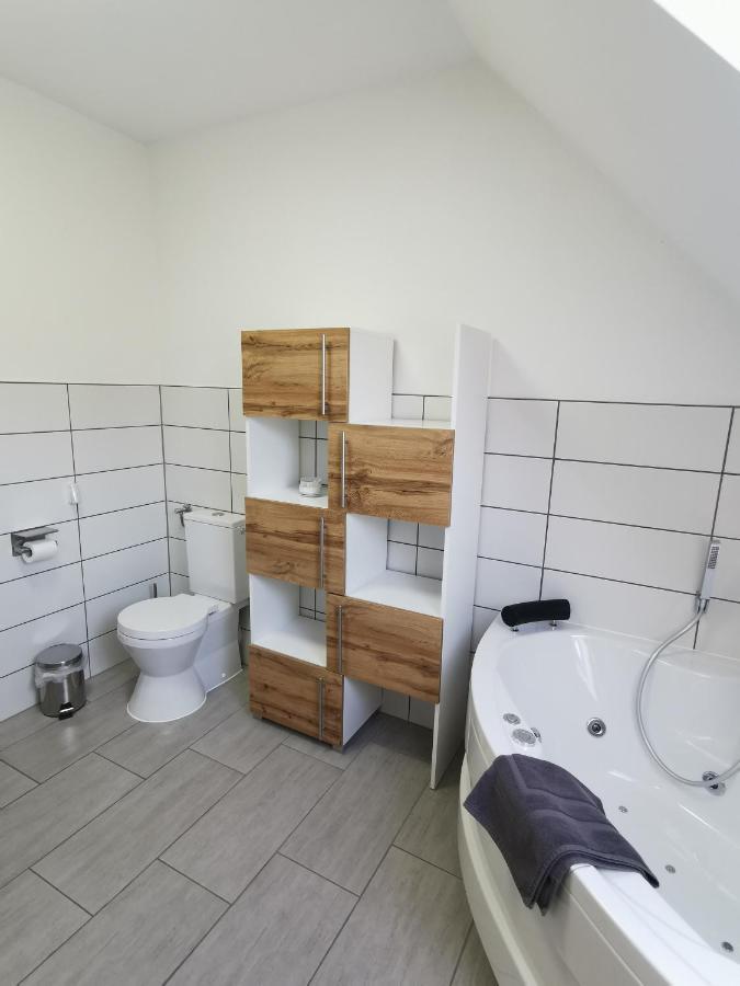 Ferienwohnung Ferien in Sarstedt am Bruchgraben Exterior foto