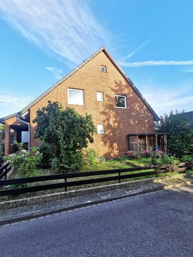 Ferienwohnung Ferien in Sarstedt am Bruchgraben Exterior foto