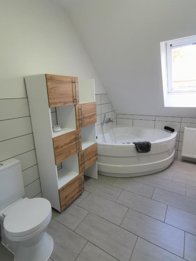 Ferienwohnung Ferien in Sarstedt am Bruchgraben Exterior foto