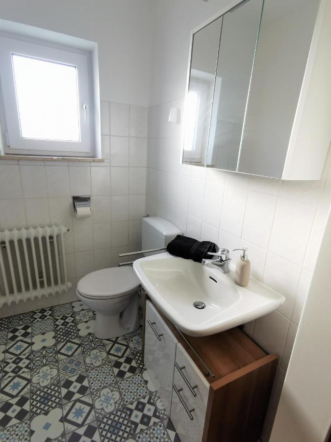 Ferienwohnung Ferien in Sarstedt am Bruchgraben Exterior foto