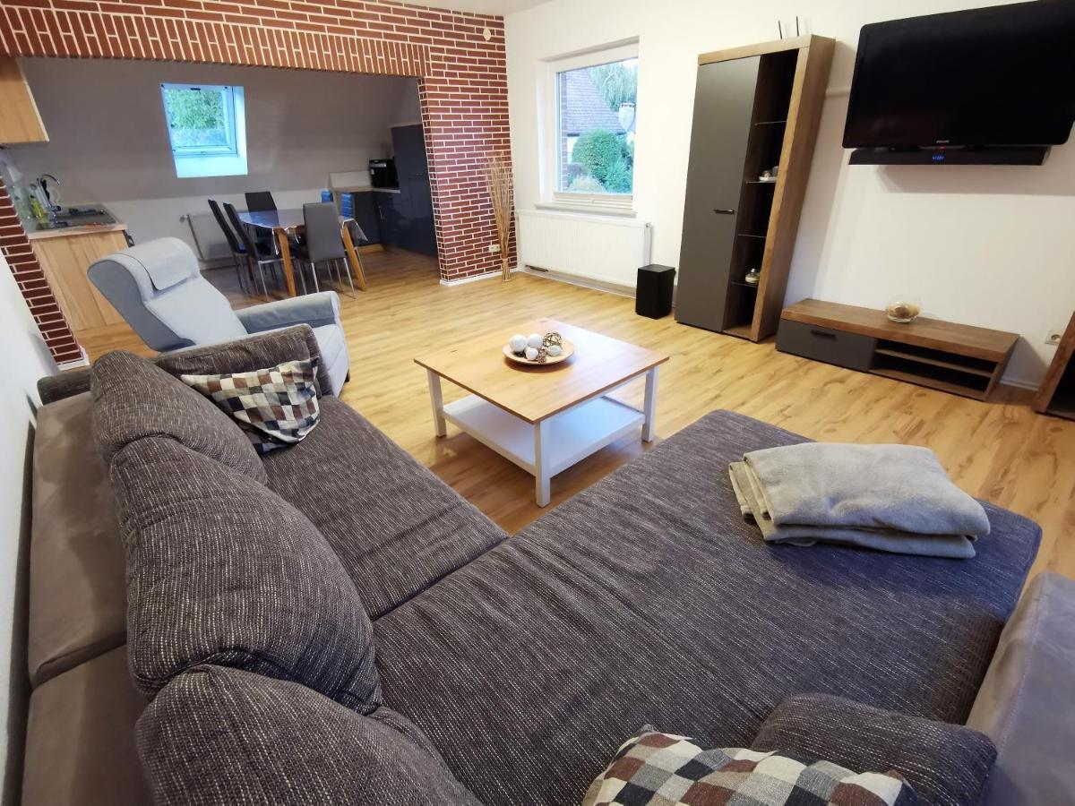 Ferienwohnung Ferien in Sarstedt am Bruchgraben Exterior foto