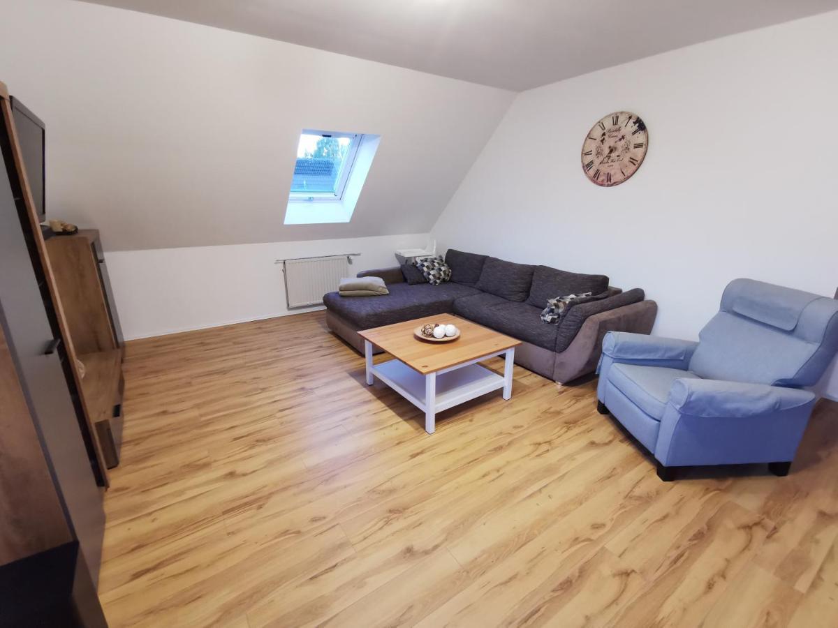 Ferienwohnung Ferien in Sarstedt am Bruchgraben Exterior foto